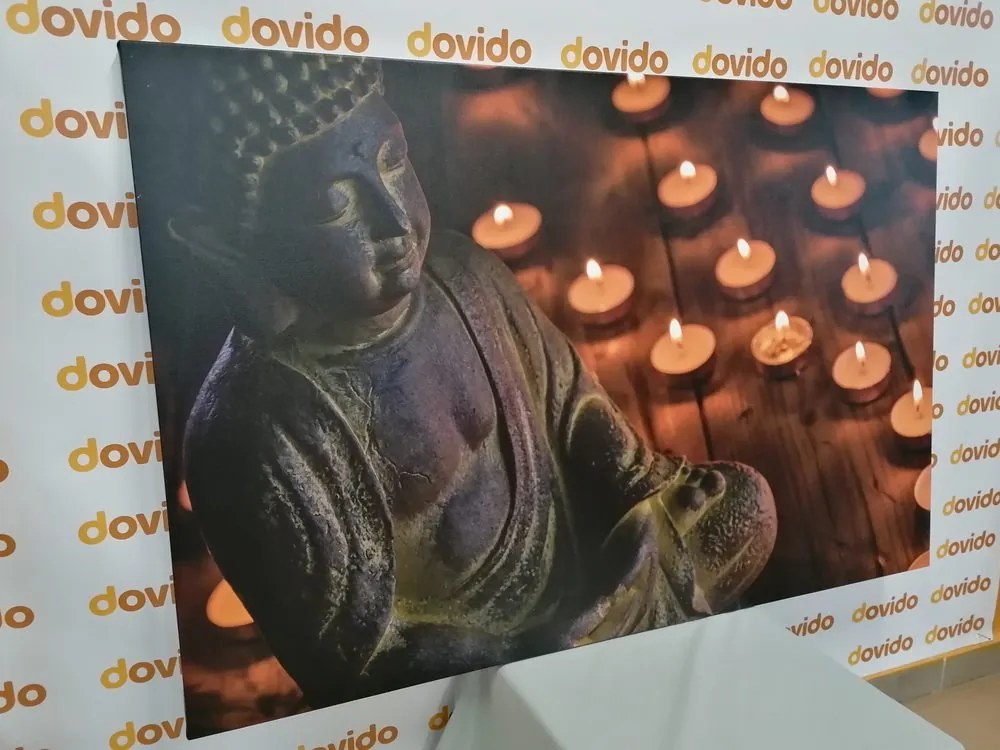 Tablou Budha plin de armonie