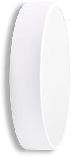 Plafonieră pentru baie cu senzor CLEO 3xE27/24W/230V d. 40 cm albă IP54