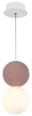 Pendul 1 bec G9 STRING 111048 Klausen