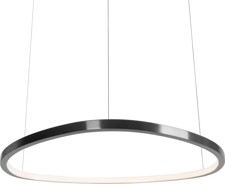 Lustra LED design circular Cayenne 80cm