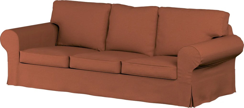 Husă canapea Ektorp 3-locuri, nepliabil