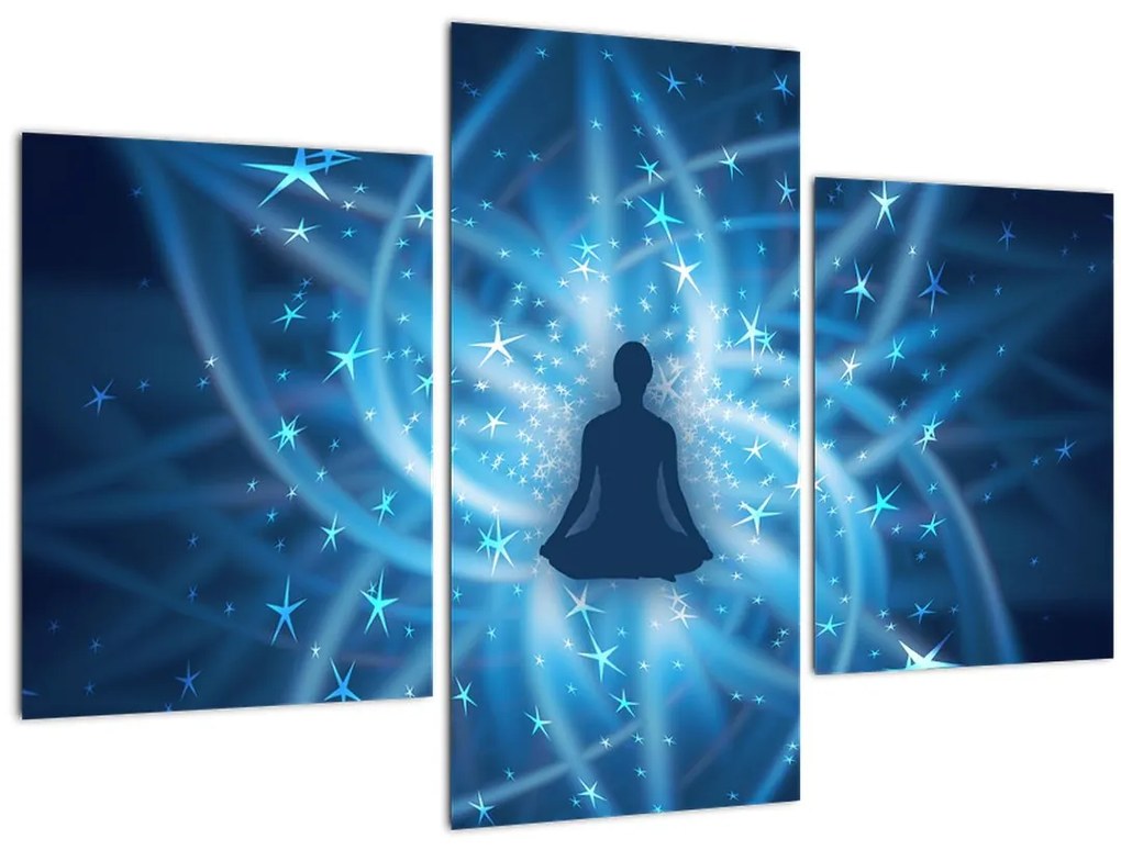 Tablou - Energie spirituală (90x60 cm)