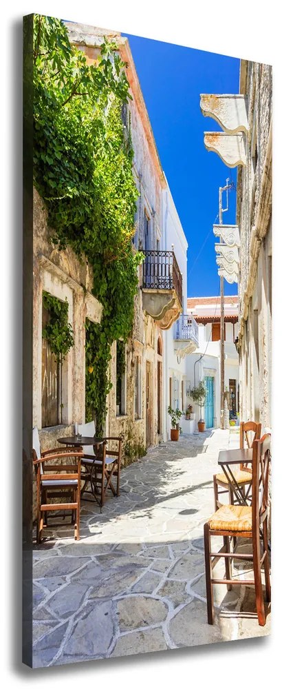 Print pe canvas Insula Naxos Grecia