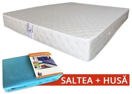 Set Saltea Spectral SuperOrtopedica 1600x1900 + Husa cu elastic