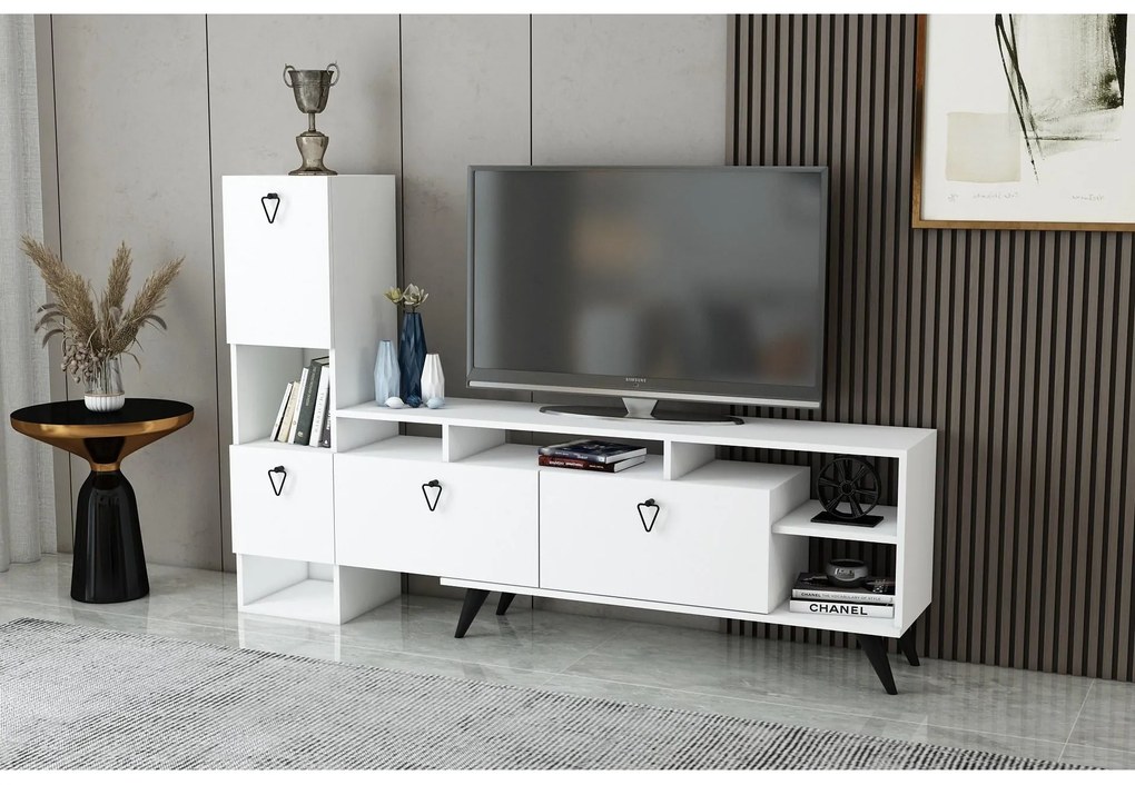 Mobilier living Emi (alb). 1107858