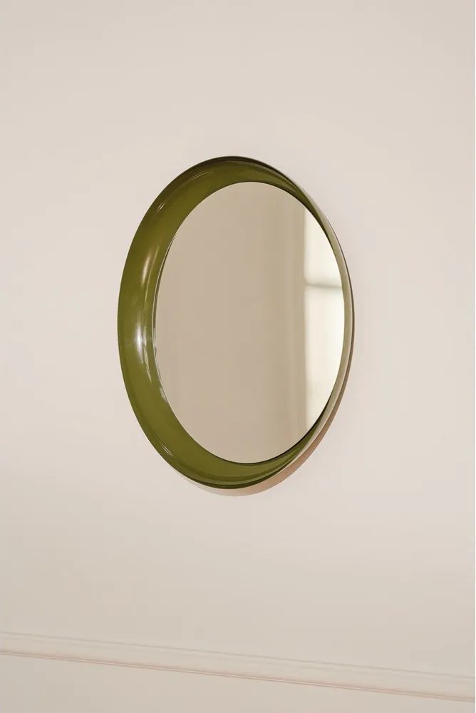 Oglindă de perete ø 58 cm Allo – noo.ma
