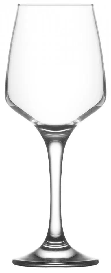 Set pahare de vin Luigi Ferrero Spigo FR-569AL 330ml, 6 buc 1006923