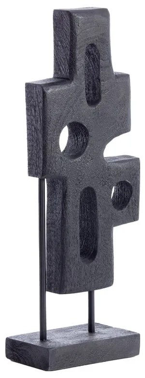 Statuetă din lemn Salio – Light &amp; Living