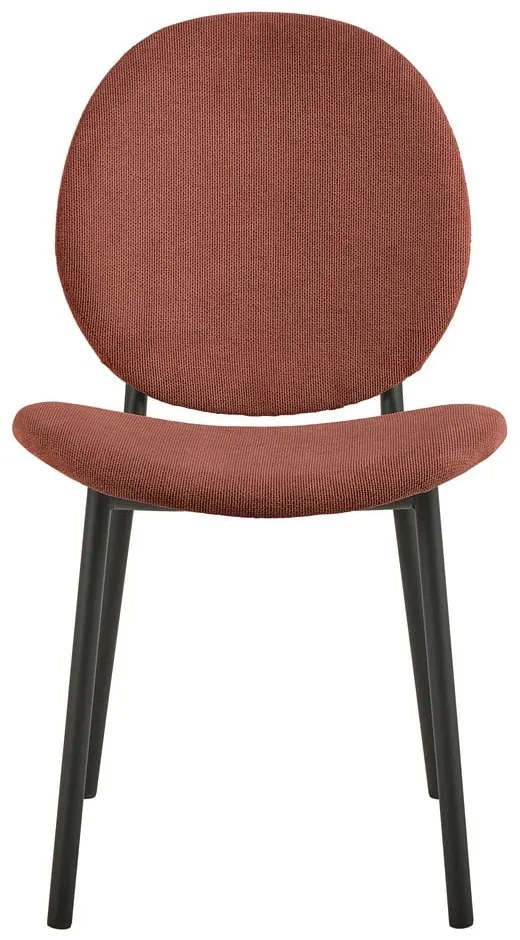 Scaun de dining teracotă Cliff – Actona