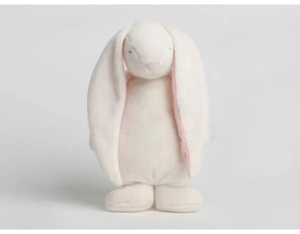 Pluș de îmbrățișat cu sunete și lumină Moonie iepuraș 2.0 powder