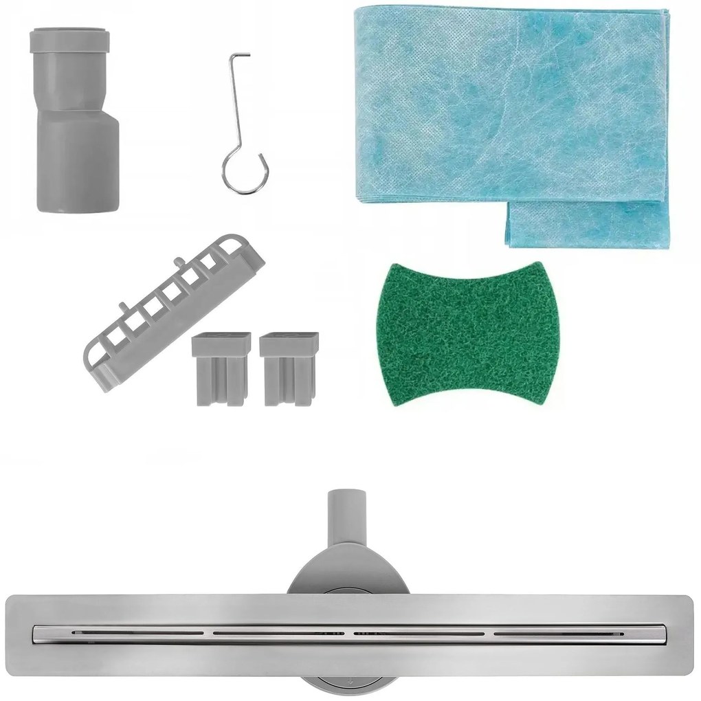 Rigola dus Rea Rea FILO Nickel Brush 60