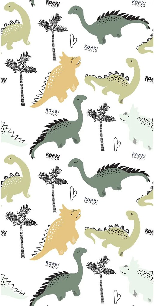 Tapet - Dinozauri II.