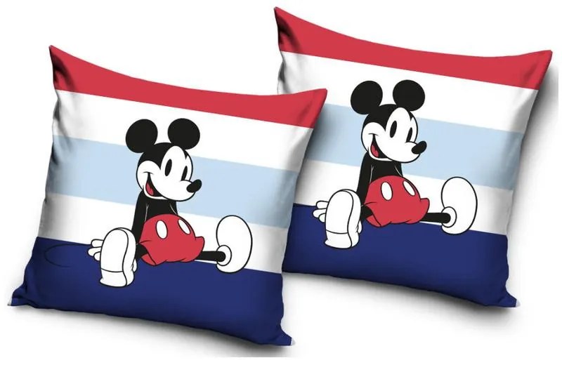 Disney Mickey pernă decorativă 40x40 cm