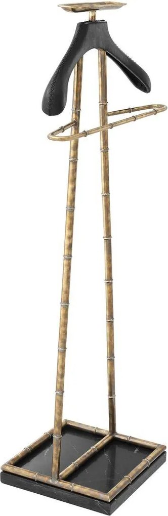 Suport haine design LUX Baker, alama vintage 113015 HZ