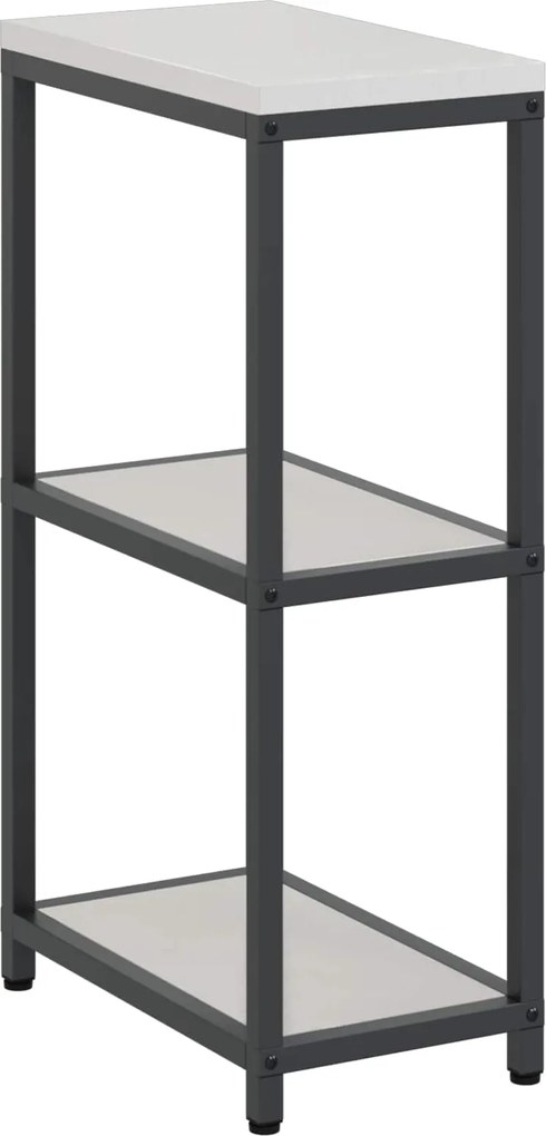 vidaXL Depozitare pentru bucătărie Argintiu 60 x 50 x 92 cm Oțel