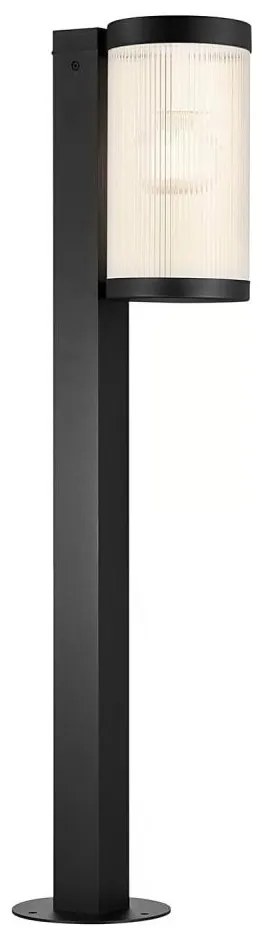 Lampă de exterior Nordlux COUPAR 1xE27/25W/230V IP54 negru