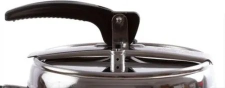 Oala Sub Presiune Profesionala FLORIA ZLN6232 - Inox 14L, Baza 3 Straturi, Compatibila Inductie