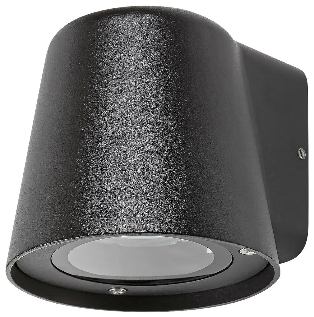 Aplica de exterior stil modern minimalist IP54 Mandal negru