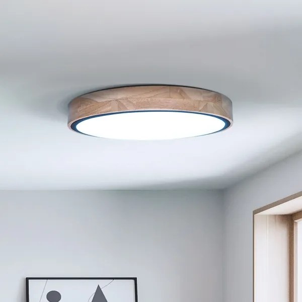 Brilagi - Plafonieră LED dimabilă GLORIA LED/48W/230V 3000-6500K + telecomandă