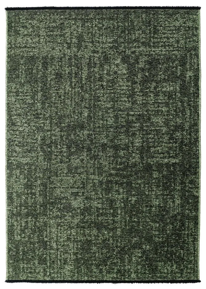 Covor verde lavabil 140x200 cm Space 1900 – Ayyildiz Carpets