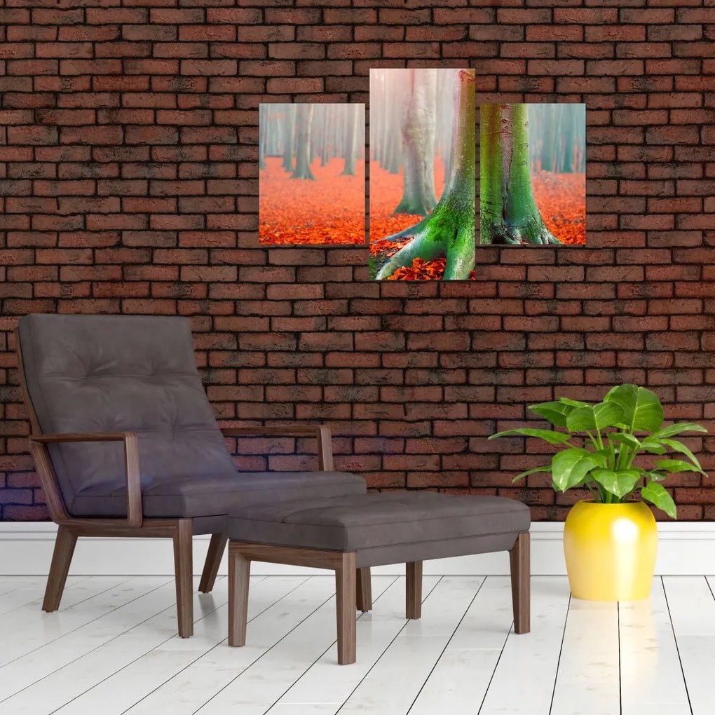 Tablou cu pomi (90x60 cm)