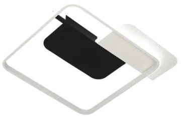 Plafonieră LED dimabilă LED/70W/230V 3000-6500K + telecomandă