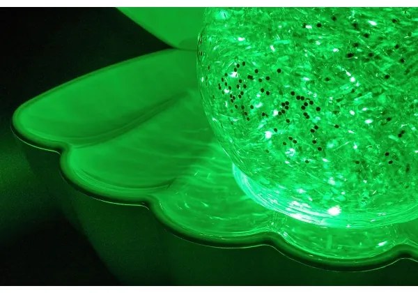 Rabalux 76030 - Lampă decorativă LED RGB SPARKLY LED/0,8W/3xAAA