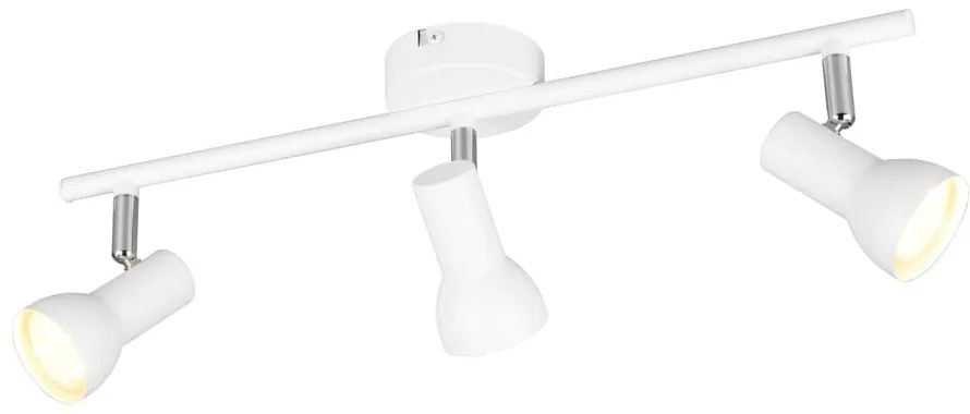 Spot alb ø 8 cm Cantar – Reality