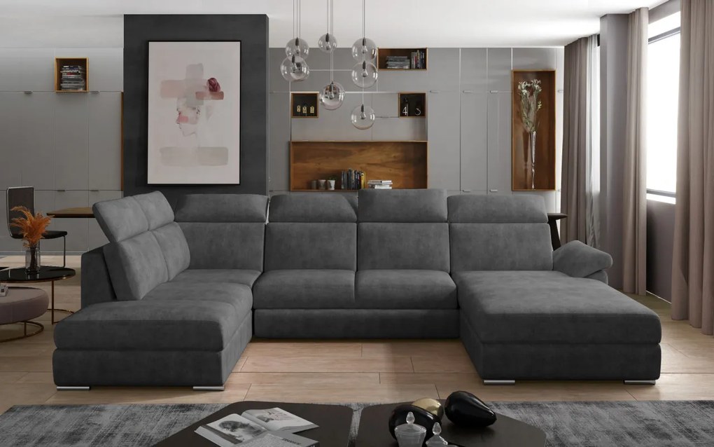 Coltar extensibil Evanell pe dreapta Dora 96