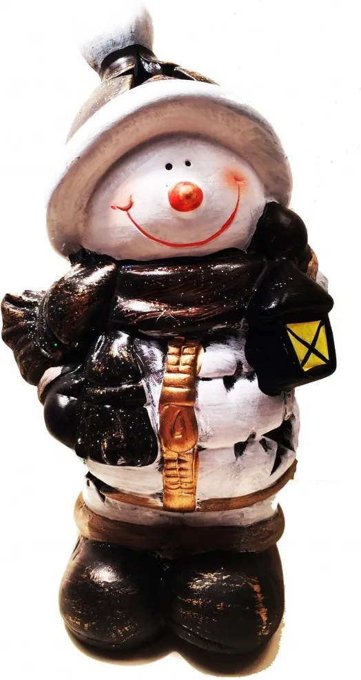 Candela Om Zapada brown 8x22 cm