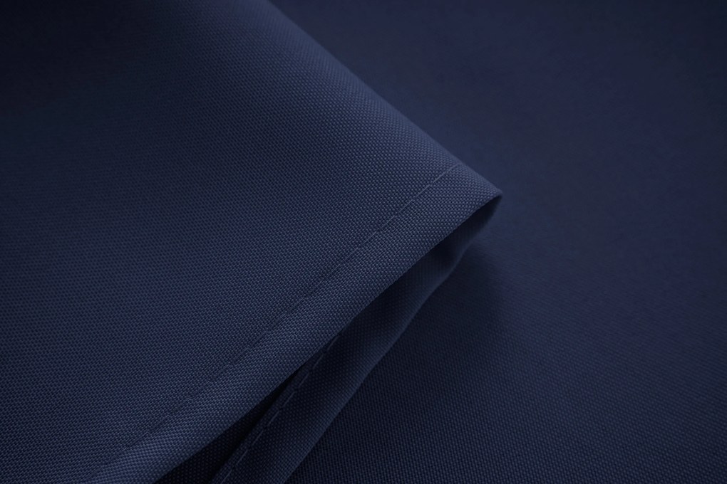 Draperie albastru închis OXFORD 140x250 cm Agatat: Rejansa