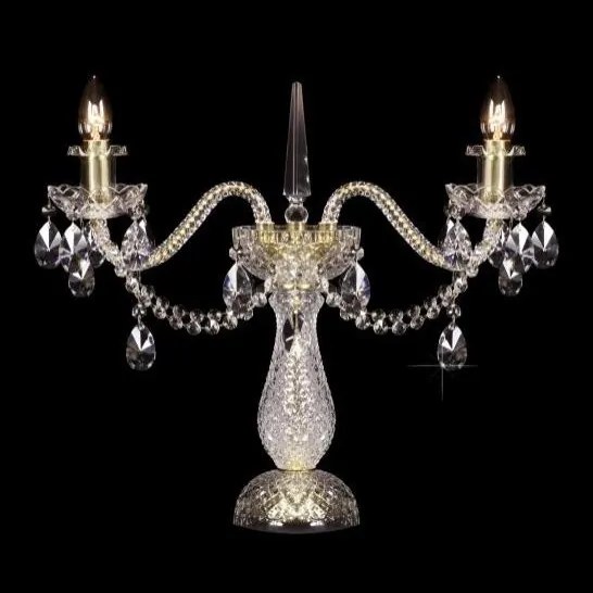 Veioza cristal Bohemia S31 009/02/1-A