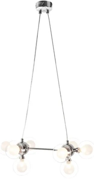 Rabalux 2624 - Lustra BRIELLA 8xG9/28W