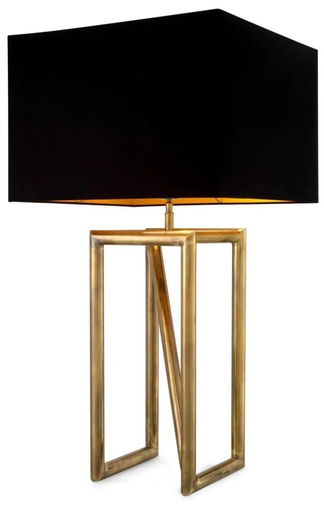 Veioza, Lampa de masa LUX Michelino