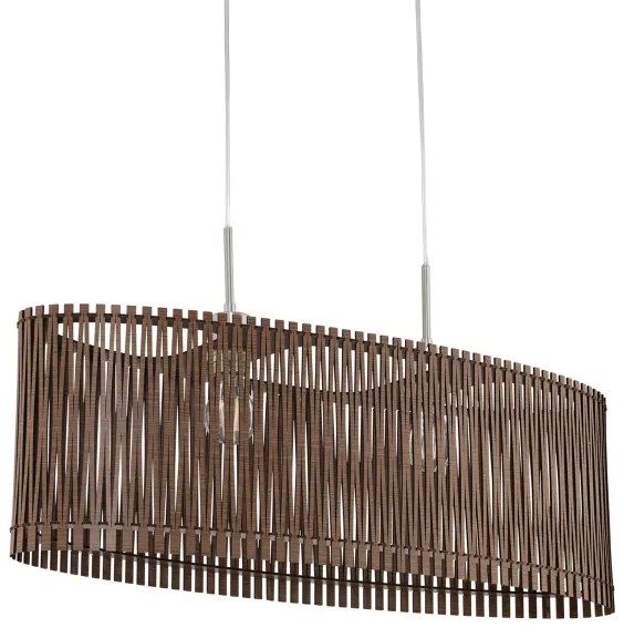 Eglo 96201 - Lustra SENDERO 2xE27/60W/230V