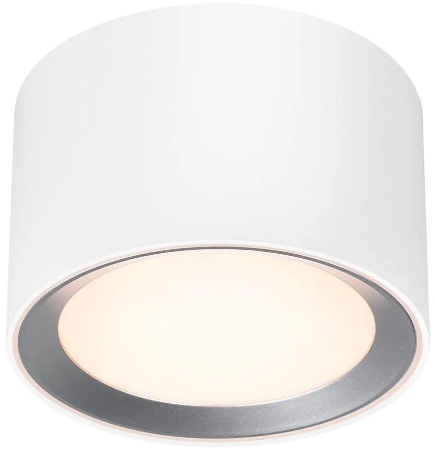 Nordlux - Spot LED pentru baie LANDON LED/6,5W/230V IP44, alb