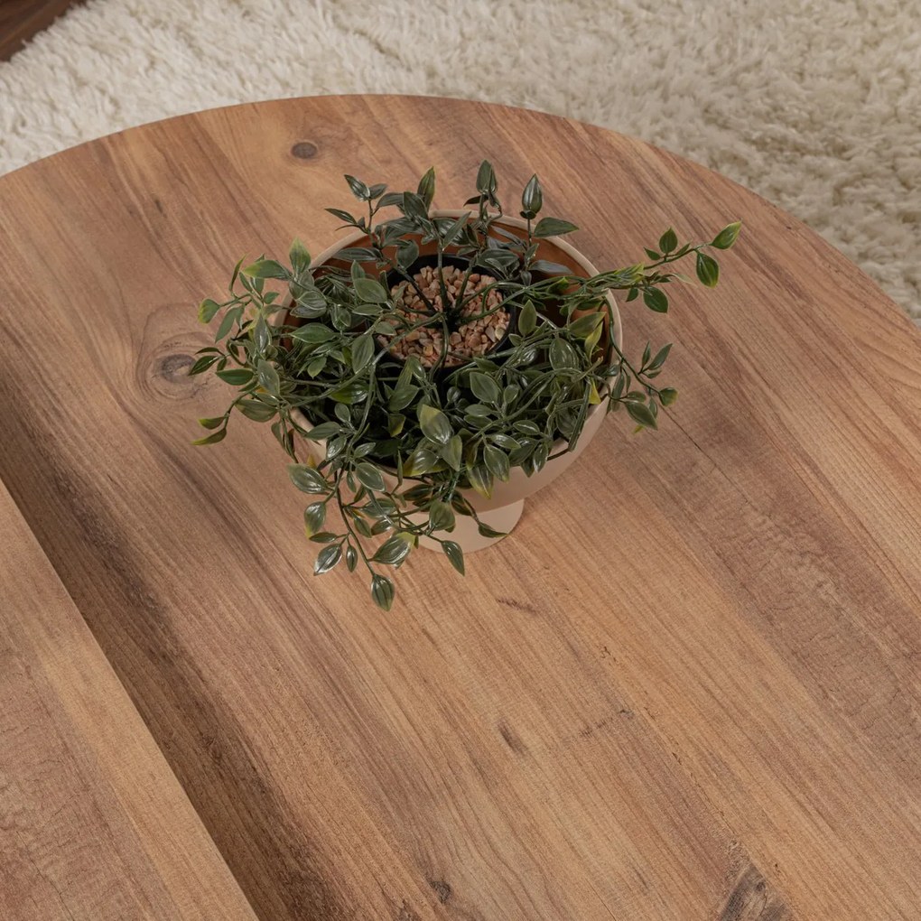 Masă de cafea Orion Atlantic Pine