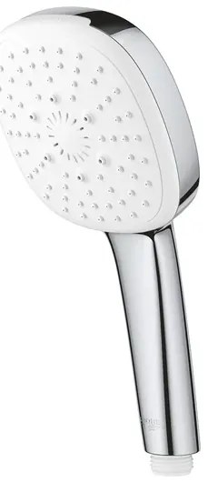 Para de dus Grohe Tempesta Cube 110 crom cu 3 functii