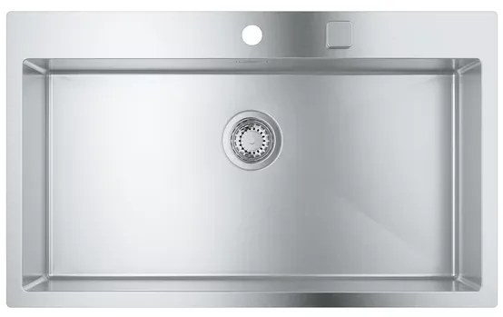 Chiuveta inox Grohe K800 84.6x56.1 cm 1 cuva