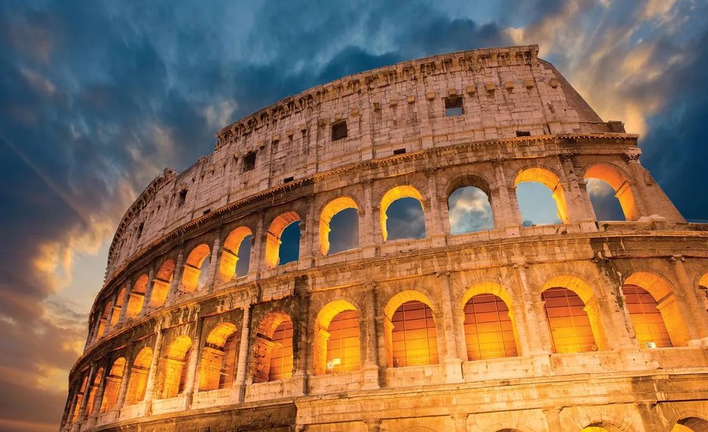 Fototapet - Coloseum (254x184 cm)