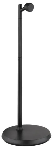 Globo 58454B - Lampă de birou LED tactilă reglabilă MEEYA LED/6W/3,7V negru