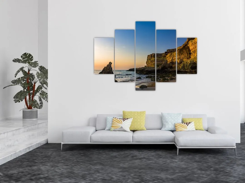 Tablou - recif de mare (150x105 cm)