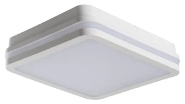 Corp de iluminat LED aplicat BENO LED/24W/230V 3000K alb IP54 Kanlux 33385