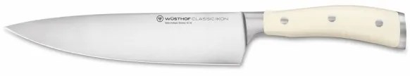 Set de cuțite de bucătărie CLASSIC IKON 3 buc. crem Wüsthof