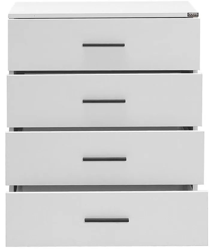 Comodă Memaki 1 (alb) . 1093726