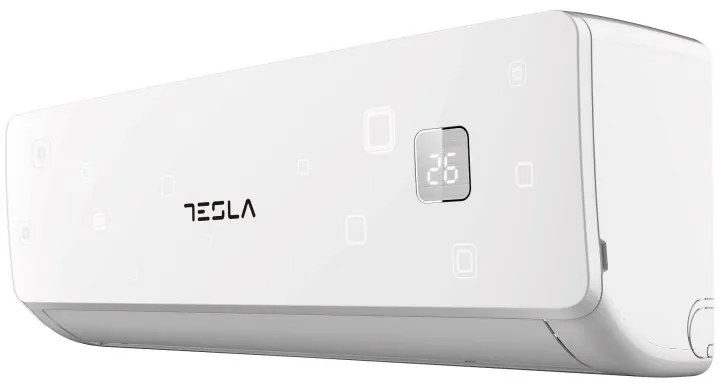 Aer conditionat cu invertor Tesla TA36FFUL-1232IAW, 12000 BTU, Wi-Fi, Clasa A++, Аlb