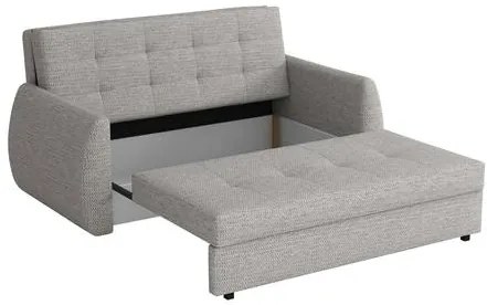 Canapea extensibilă Clovea Art III (maro închis) (cu sp. depozitare). Promo -16%. 1105439