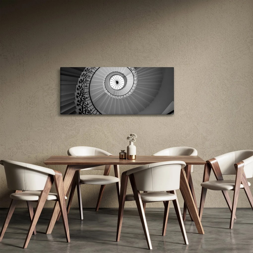 Tablou - Scară 2 (120x50 cm)