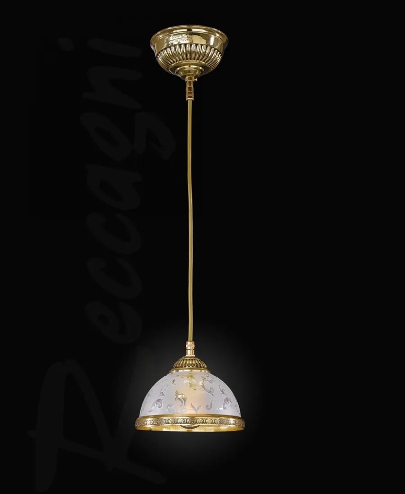 Lustra, Pendul clasic design italian realizat manual 6302