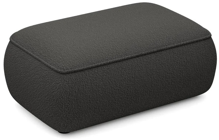 Taburete Olivo T (gri închis + negru). 1099219